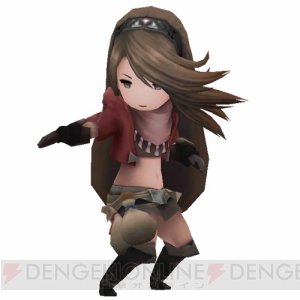 応募者全員に電撃とのコラボ武器をプレゼント！ 『ブレイブリーデフォルト』のユーザー参加企画を実施