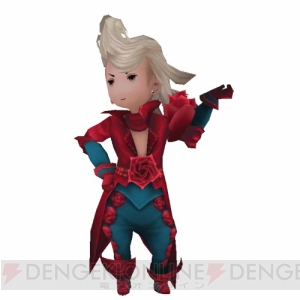 応募者全員に電撃とのコラボ武器をプレゼント！ 『ブレイブリーデフォルト』のユーザー参加企画を実施