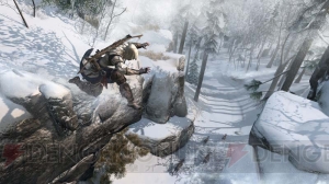 『アサシン クリードIII』の新たなトレーラー3種が公開！ “東京ゲームショウ2012”では試遊も可能