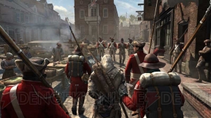 『アサシン クリードIII』の新たなトレーラー3種が公開！ “東京ゲームショウ2012”では試遊も可能