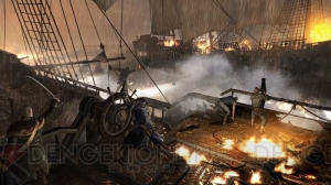 『アサシン クリードIII』の新たなトレーラー3種が公開！ “東京ゲームショウ2012”では試遊も可能