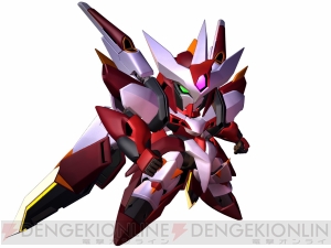 『SDガンダム ジージェネレーション オーバーワールド』