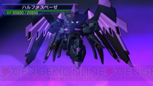 『SDガンダム ジージェネレーション オーバーワールド』新要素“コアインパクト”やオリジナルキャラクター＆機体を紹介