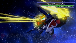 『SDガンダム ジージェネレーション オーバーワールド』新要素“コアインパクト”やオリジナルキャラクター＆機体を紹介