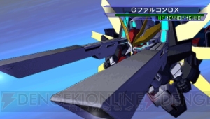 『SDガンダム ジージェネレーション オーバーワールド』新要素“コアインパクト”やオリジナルキャラクター＆機体を紹介