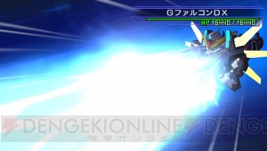 『SDガンダム ジージェネレーション オーバーワールド』新要素“コアインパクト”やオリジナルキャラクター＆機体を紹介