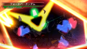 『SDガンダム ジージェネレーション オーバーワールド』新要素“コアインパクト”やオリジナルキャラクター＆機体を紹介