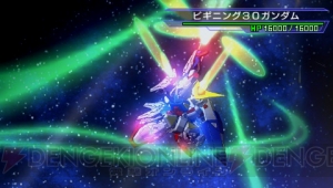 『SDガンダム ジージェネレーション オーバーワールド』新要素“コアインパクト”やオリジナルキャラクター＆機体を紹介