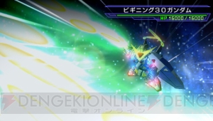 『SDガンダム ジージェネレーション オーバーワールド』新要素“コアインパクト”やオリジナルキャラクター＆機体を紹介
