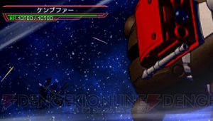 『SDガンダム ジージェネレーション オーバーワールド』新要素“コアインパクト”やオリジナルキャラクター＆機体を紹介