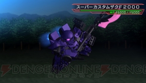 『SDガンダム ジージェネレーション オーバーワールド』新要素“コアインパクト”やオリジナルキャラクター＆機体を紹介