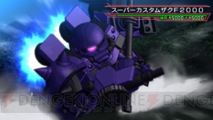 『SDガンダム ジージェネレーション オーバーワールド』新要素“コアインパクト”やオリジナルキャラクター＆機体を紹介