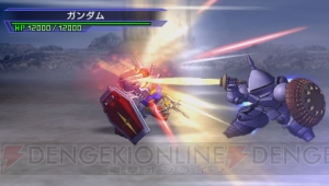 『SDガンダム ジージェネレーション オーバーワールド』新要素“コアインパクト”やオリジナルキャラクター＆機体を紹介
