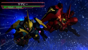 『SDガンダム ジージェネレーション オーバーワールド』新要素“コアインパクト”やオリジナルキャラクター＆機体を紹介