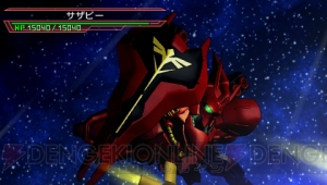 『SDガンダム ジージェネレーション オーバーワールド』新要素“コアインパクト”やオリジナルキャラクター＆機体を紹介
