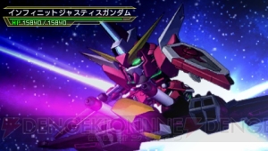 『SDガンダム ジージェネレーション オーバーワールド』新要素“コアインパクト”やオリジナルキャラクター＆機体を紹介
