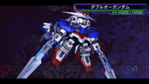 『SDガンダム ジージェネレーション オーバーワールド』新要素“コアインパクト”やオリジナルキャラクター＆機体を紹介