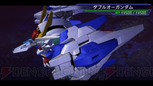 『SDガンダム ジージェネレーション オーバーワールド』新要素“コアインパクト”やオリジナルキャラクター＆機体を紹介