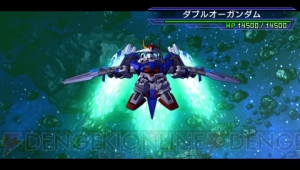 『SDガンダム ジージェネレーション オーバーワールド』新要素“コアインパクト”やオリジナルキャラクター＆機体を紹介