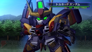『SDガンダム ジージェネレーション オーバーワールド』新要素“コアインパクト”やオリジナルキャラクター＆機体を紹介