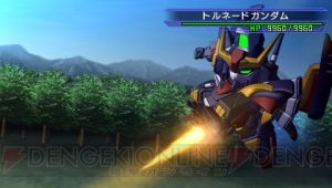 『SDガンダム ジージェネレーション オーバーワールド』新要素“コアインパクト”やオリジナルキャラクター＆機体を紹介