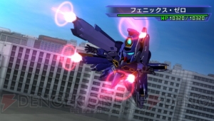 『SDガンダム ジージェネレーション オーバーワールド』新要素“コアインパクト”やオリジナルキャラクター＆機体を紹介