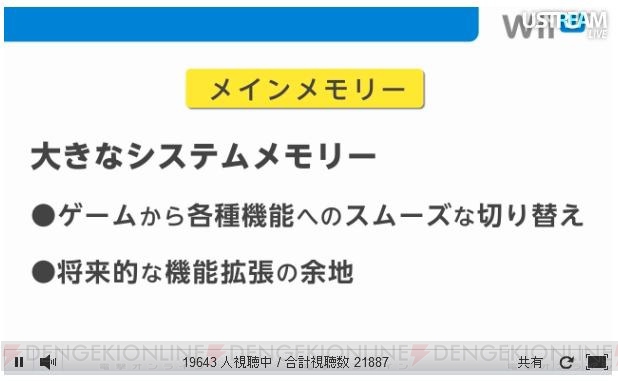 Wii Uは12月8日に発売、ローンチソフトに『Newマリオ U』と『ニンテンドーランド』が！ 本日行われたプレゼンテーションをレポ