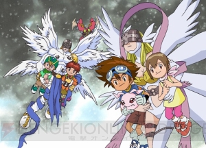 あの伝説のTVアニメ『デジモンアドベンチャー』がゲーム化！ 太一とアグモンの冒険を体験しよう