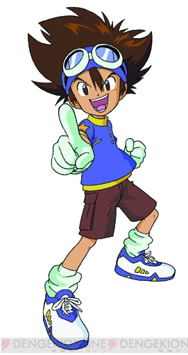 『デジモンアドベンチャー』