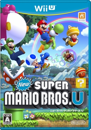“ニンテンドーダイレクト Wii U プレビュー”