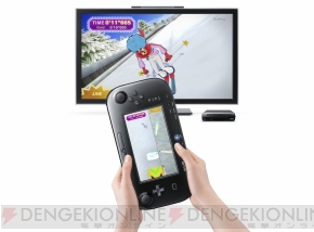 “ニンテンドーダイレクト Wii U プレビュー”