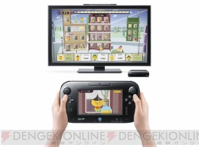 “ニンテンドーダイレクト Wii U プレビュー”