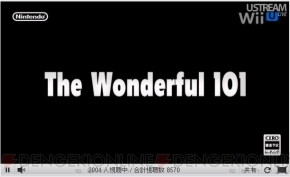 “ニンテンドーダイレクト Wii U プレビュー”