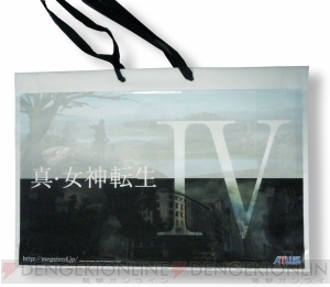 『真・女神転生IV』のセカンドトレーラーが9月17日に解禁！ “TGS2012”のセガブースではフルバージョンの上映も