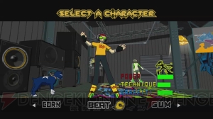 トーキョーの街を駆け巡る日が再び！ 『ジェットセットラジオ』が2012年に配信