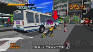 トーキョーの街を駆け巡る日が再び！ 『ジェットセットラジオ』が2012年に配信