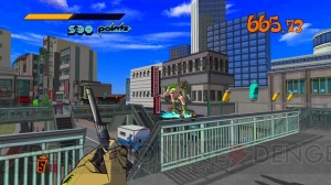 トーキョーの街を駆け巡る日が再び！ 『ジェットセットラジオ』が2012年に配信