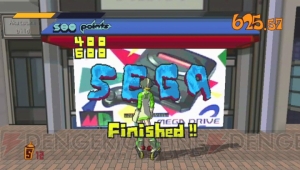 トーキョーの街を駆け巡る日が再び！ 『ジェットセットラジオ』が2012年に配信