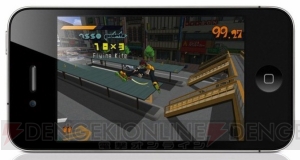 トーキョーの街を駆け巡る日が再び！ 『ジェットセットラジオ』が2012年に配信