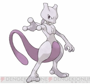 ポケットモンスターブラック2 ホワイト2 でミュウツーなど伝説のポケモンが登場する特別なトーナメントが配信中 電撃オンライン