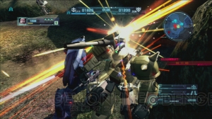 【週刊ガンダム バトオペ】蒼い死神“ブルーディスティニー1号機”を先行プレイ！ EXAMの実力はいかに!?