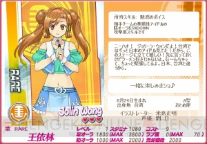 こんな個性派アイドル見たことない！ 今秋大注目のYahoo!モバゲー『アイコレ』はダイヤの原石よりどりみどり