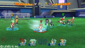 イナズマイレブンGOストライカーズ2013 （Wiiソフト「イナズマ