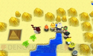 『電波人間のRPG2』の体験版が9月19日に配信！ 東京ゲームショウにも出展 