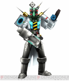 『特命戦隊ゴーバスターズ』