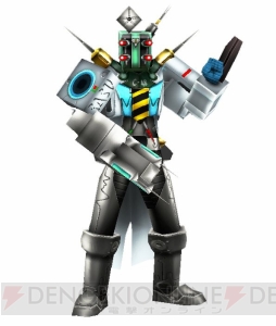 3機の巨大ロボでメガゾードをシャットダウン！ 『特命戦隊ゴーバスターズ』の続報をお届け