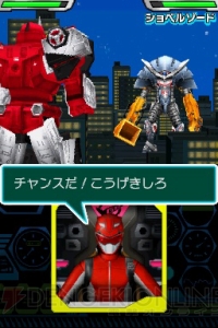 3機の巨大ロボでメガゾードをシャットダウン！ 『特命戦隊ゴーバスターズ』の続報をお届け
