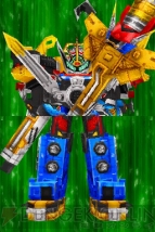 『特命戦隊ゴーバスターズ』