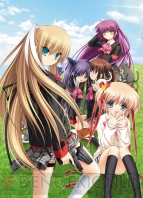 PS3版『リトルバスターズ！Converted Edition』