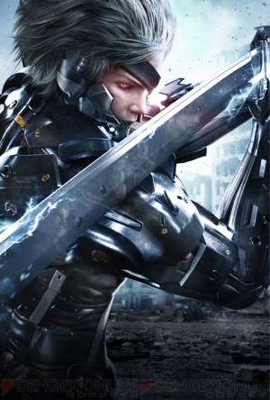 メタルギア ライジング リベンジェンス がついに Tgs12 で登場 まずはストーリーとキャラクターをおさらい Mgr 直前特集その1 電撃オンライン